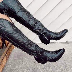 Cowgirl boots from rockem official